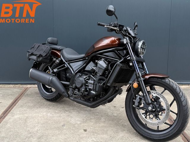 honda - cmx-1100-rebel-dct