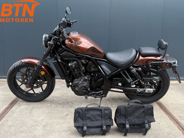 honda - cmx-1100-rebel-dct