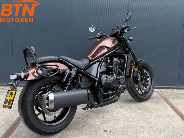 honda - cmx-1100-rebel-dct