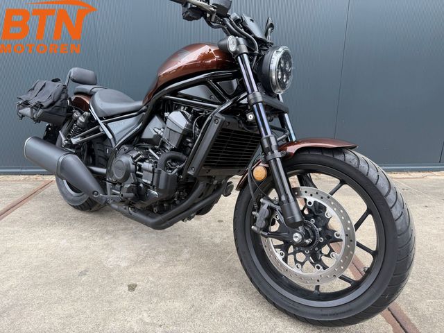 honda - cmx-1100-rebel-dct