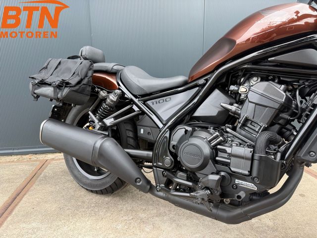 honda - cmx-1100-rebel-dct