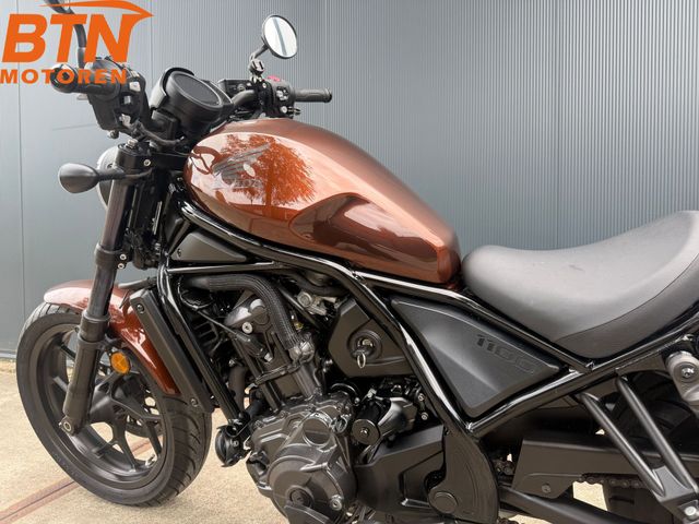 honda - cmx-1100-rebel-dct