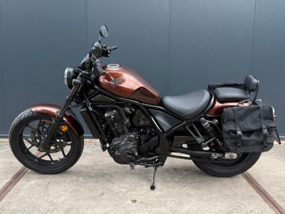 HONDA CMX 1100 REBEL DCT – foto 4