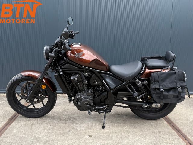 honda - cmx-1100-rebel-dct