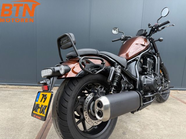 honda - cmx-1100-rebel-dct