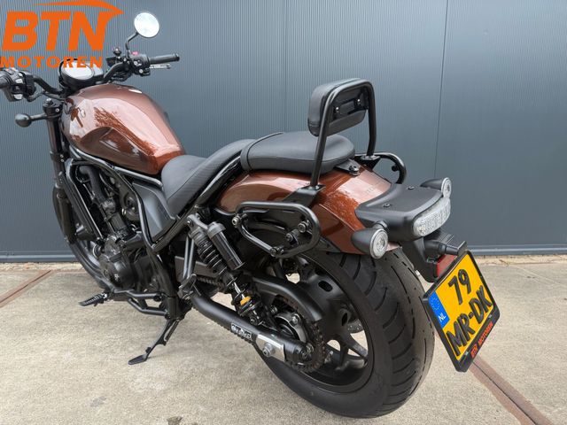 honda - cmx-1100-rebel-dct