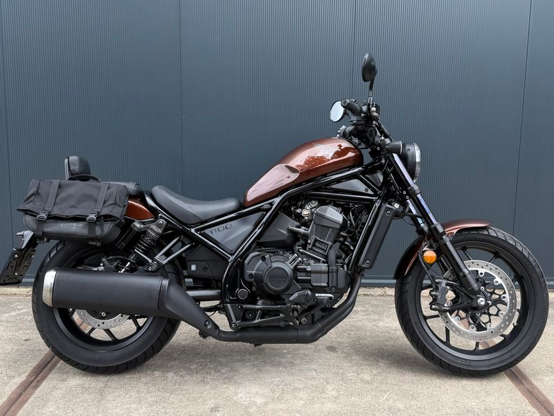 Honda CMX 1100 Rebel DCT 2022 occasion