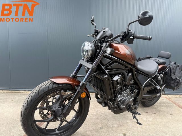 honda - cmx-1100-rebel-dct