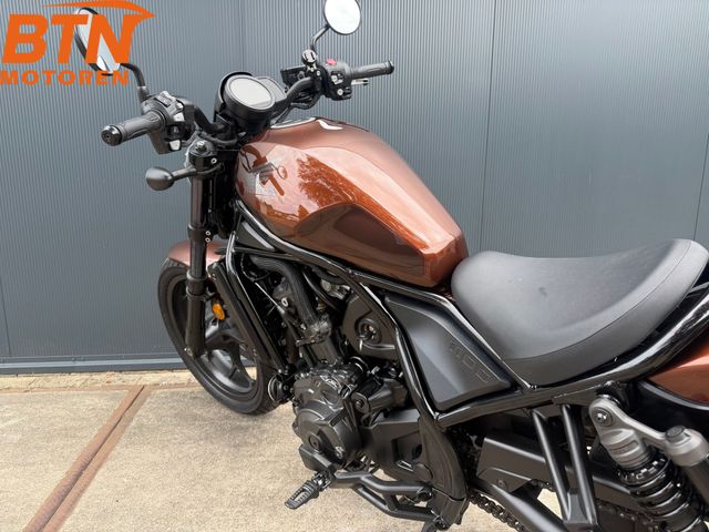 honda - cmx-1100-rebel-dct
