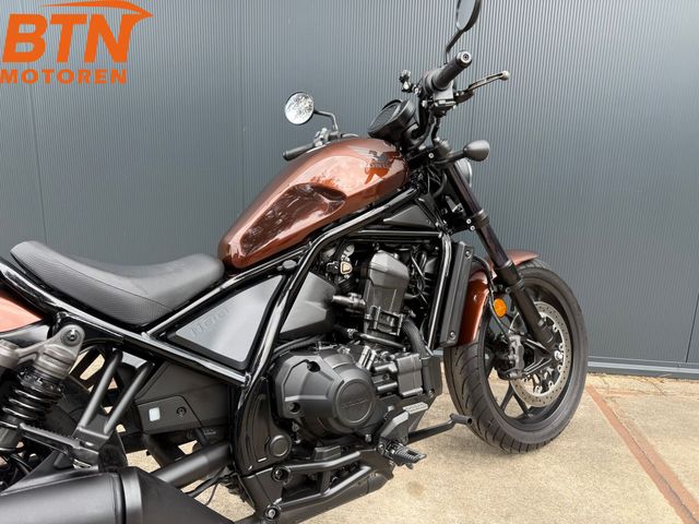 honda - cmx-1100-rebel-dct