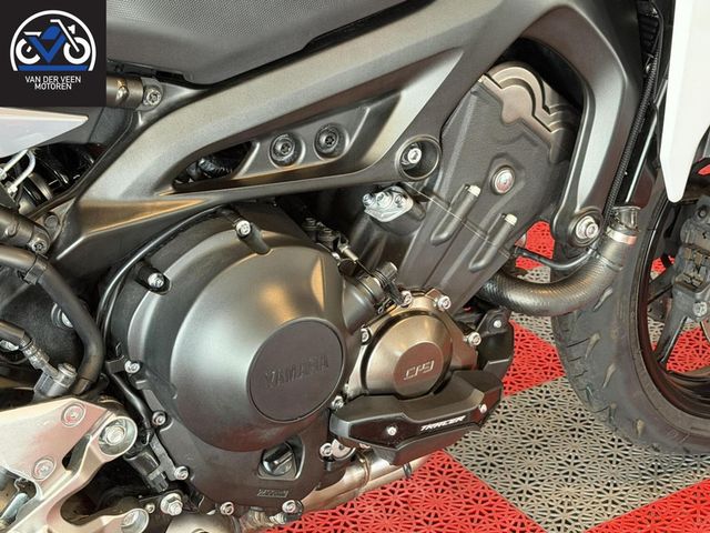 yamaha - tracer-900-abs