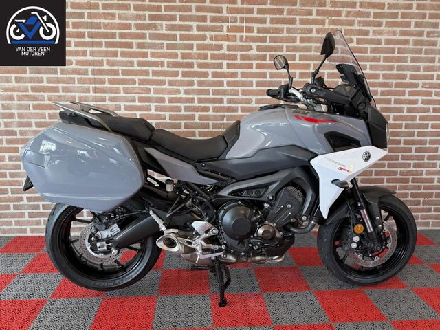 yamaha - tracer-900-abs