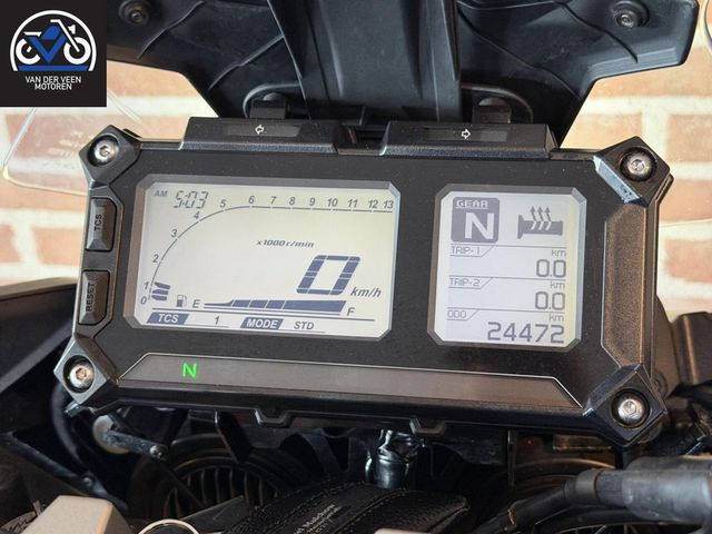 yamaha - tracer-900-abs