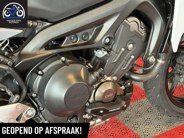 yamaha - tracer-900-abs