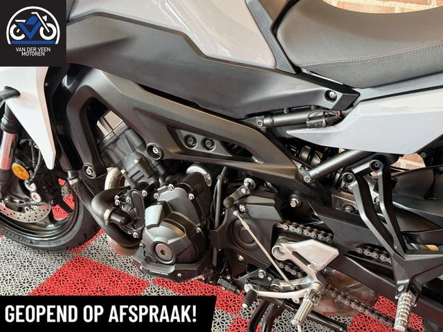 yamaha - tracer-900-abs