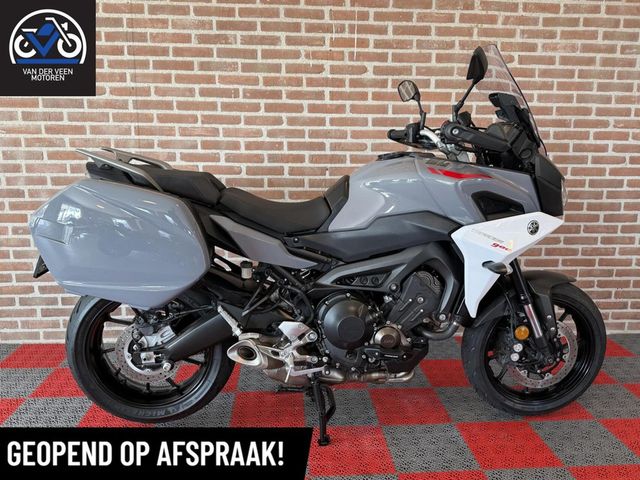 yamaha - tracer-900-abs