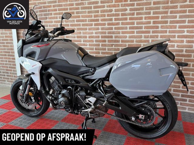 yamaha - tracer-900-abs
