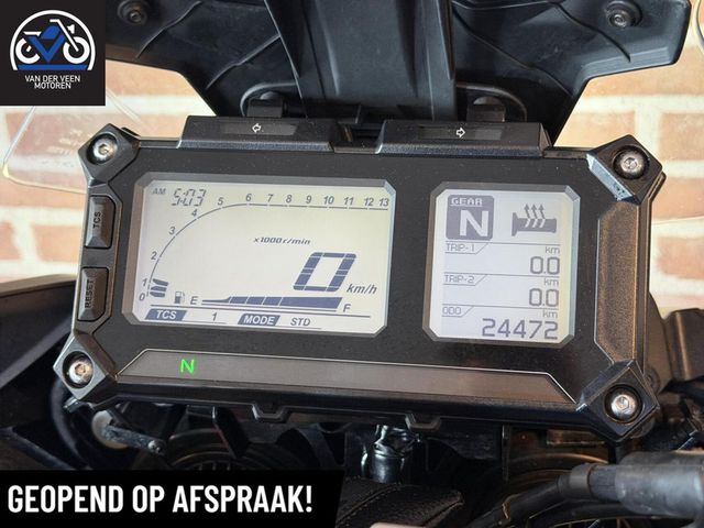 yamaha - tracer-900-abs