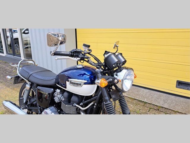 triumph - bonneville