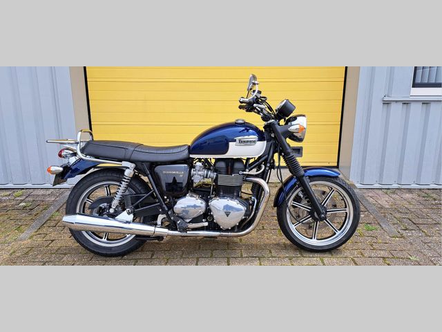 triumph - bonneville