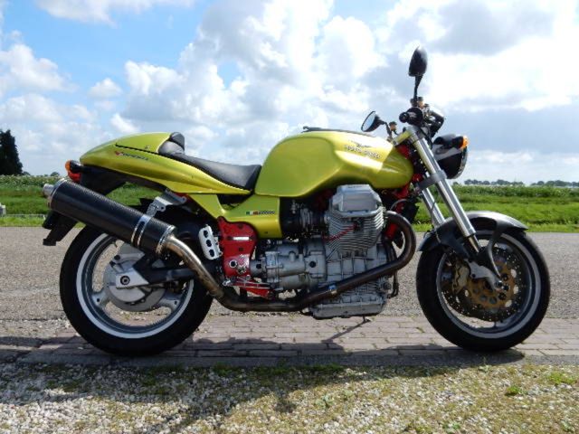 moto-guzzi - v-11-sport-naked