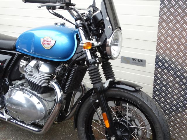 royal-enfield - interceptor-650