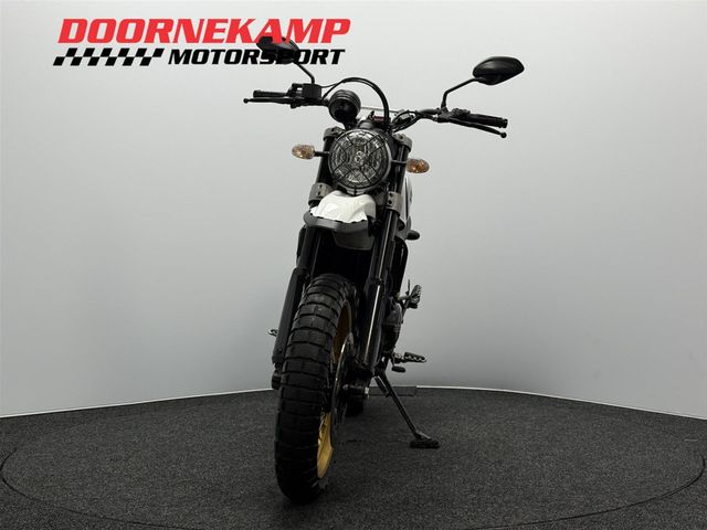 ducati - scrambler-desert-sled