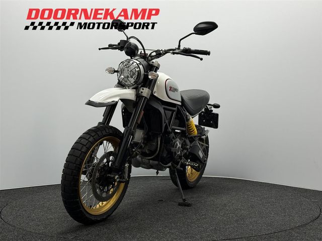 ducati - scrambler-desert-sled