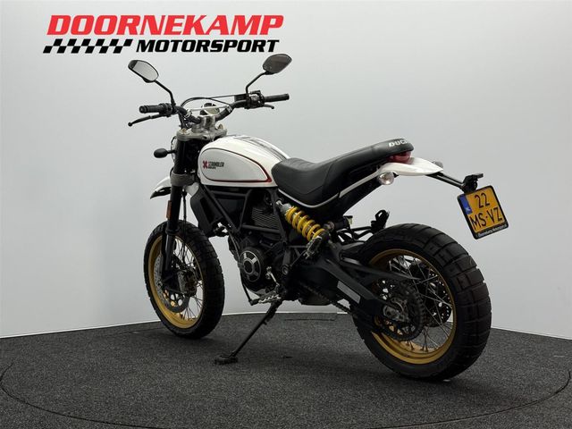 ducati - scrambler-desert-sled