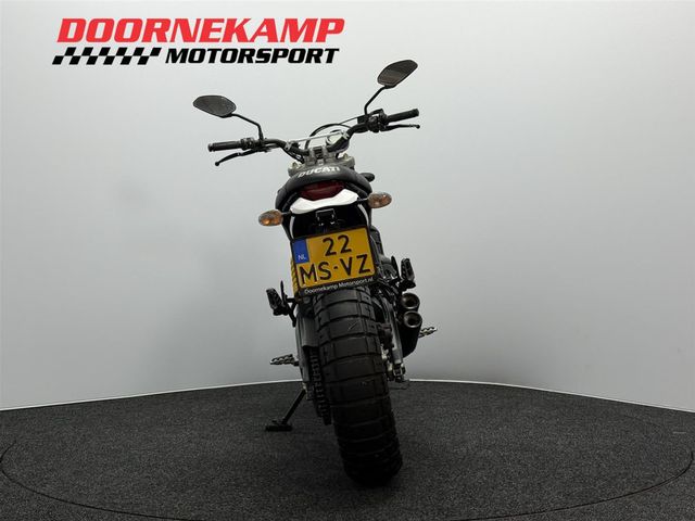ducati - scrambler-desert-sled