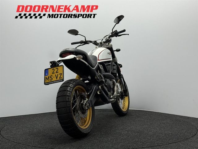 ducati - scrambler-desert-sled