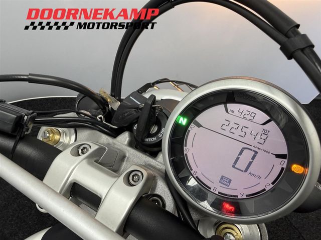 ducati - scrambler-desert-sled