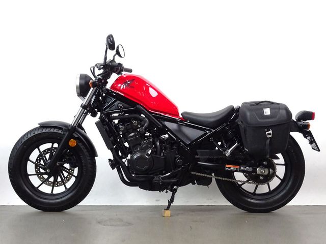 honda - cmx-500-rebel