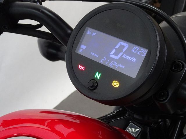 honda - cmx-500-rebel