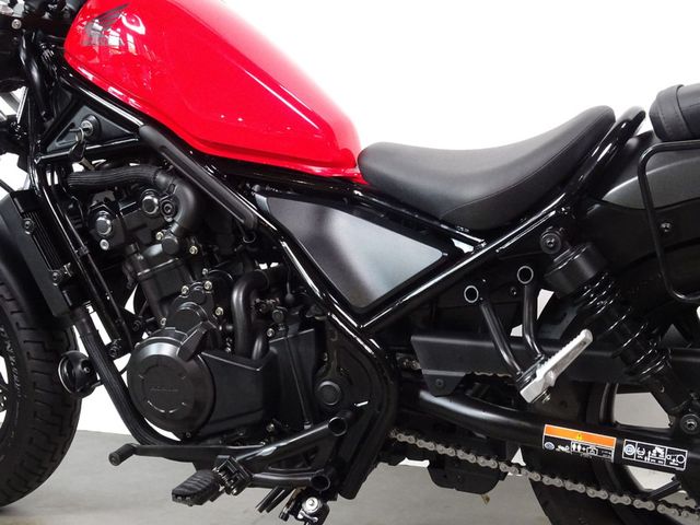 honda - cmx-500-rebel