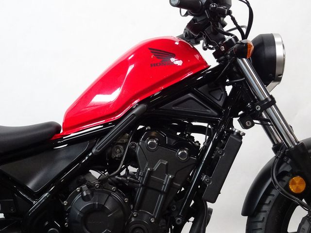 honda - cmx-500-rebel
