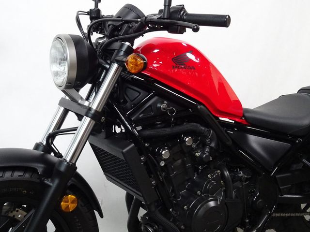 honda - cmx-500-rebel