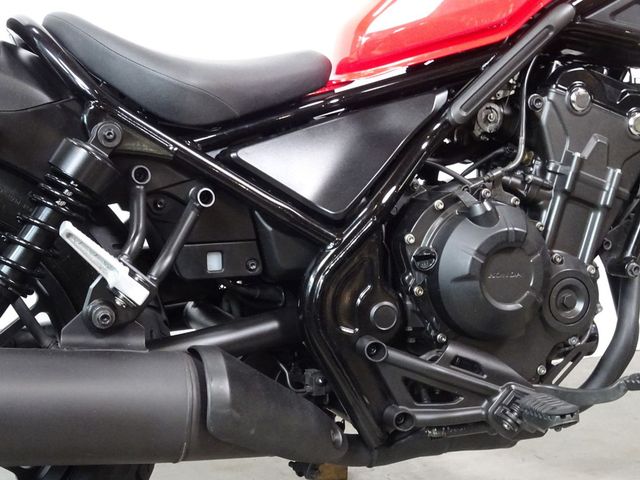 honda - cmx-500-rebel