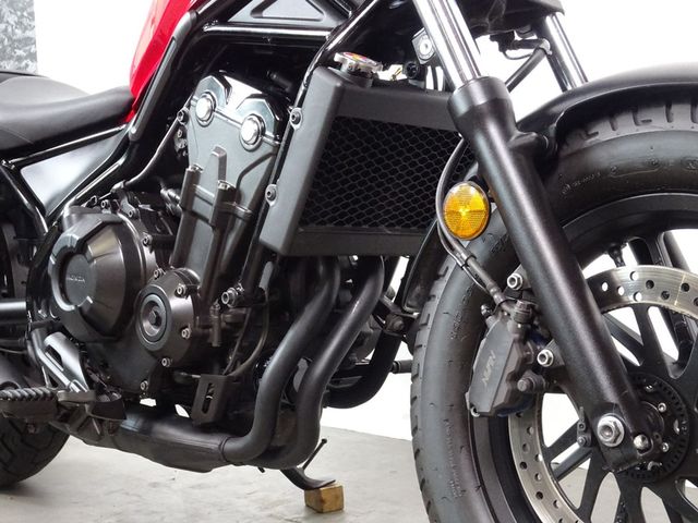 honda - cmx-500-rebel