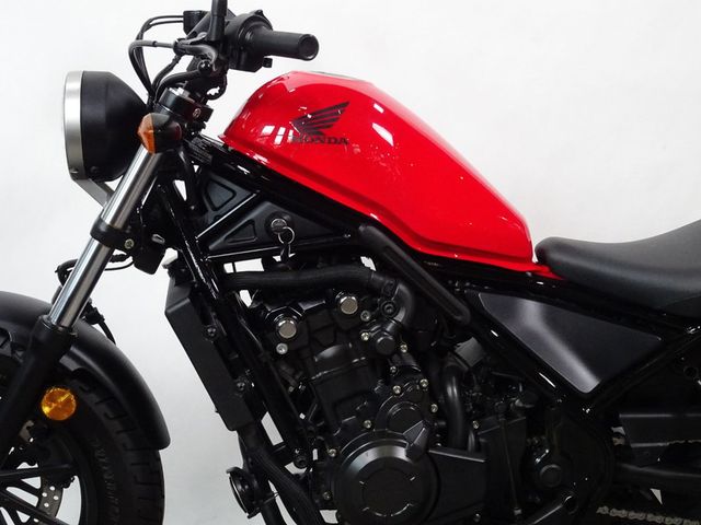 honda - cmx-500-rebel