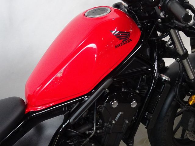 honda - cmx-500-rebel