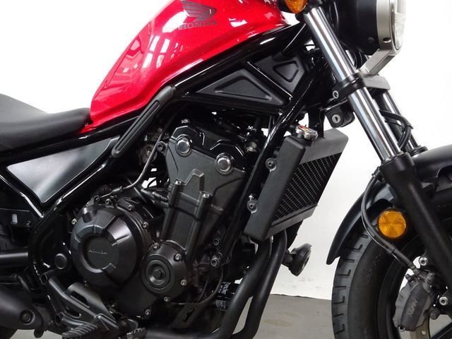 honda - cmx-500-rebel