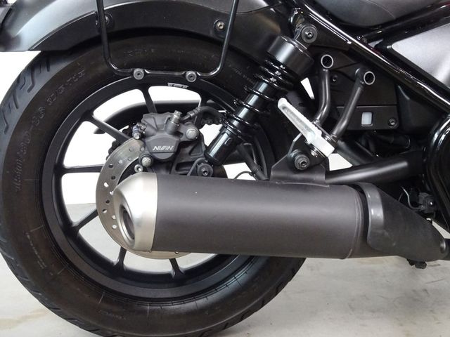 honda - cmx-500-rebel
