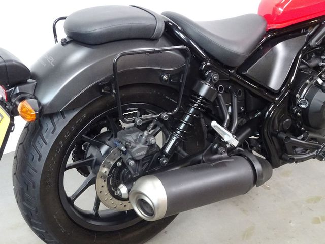 honda - cmx-500-rebel