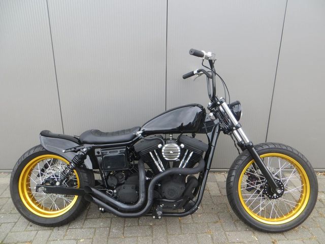 harley-davidson - wide-glide-fxdwg-dyna