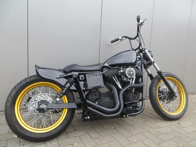 harley-davidson - wide-glide-fxdwg-dyna