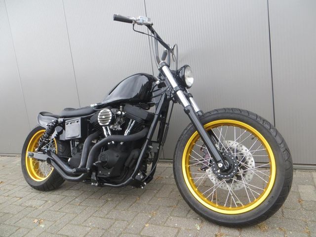 harley-davidson - wide-glide-fxdwg-dyna