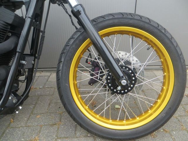 harley-davidson - wide-glide-fxdwg-dyna