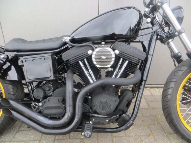 harley-davidson - wide-glide-fxdwg-dyna