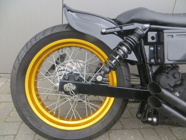 harley-davidson - wide-glide-fxdwg-dyna
